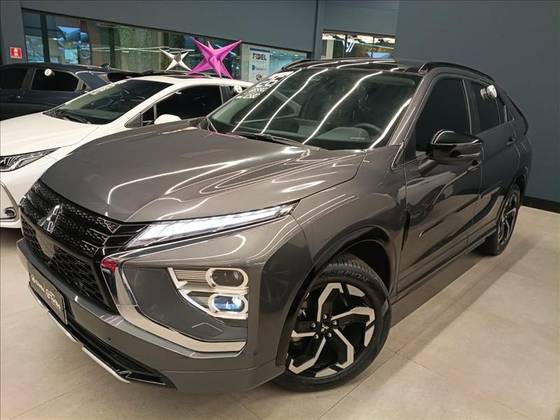 MITSUBISHI ECLIPSE CROSS 1.5 MIVEC TURBO GASOLINA HPE-S S-AWC CVT